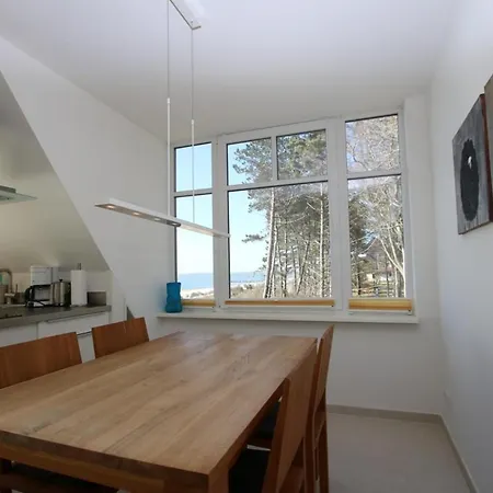 Apartment Stockmannsweg 14, Whg.5 Haus Am